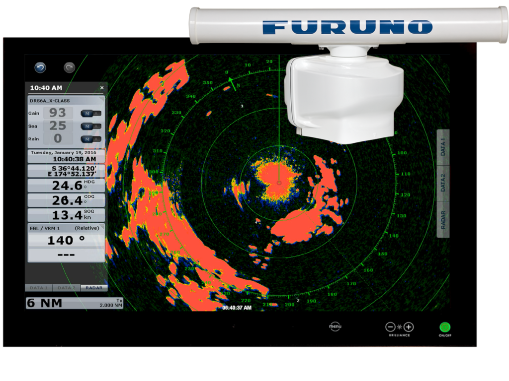 Navigation Furuno Norge AS