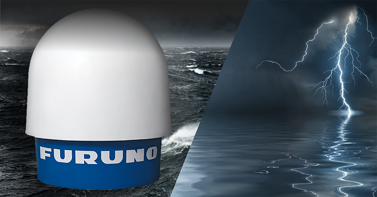 Weather Radar Webinar Furuno Norge AS