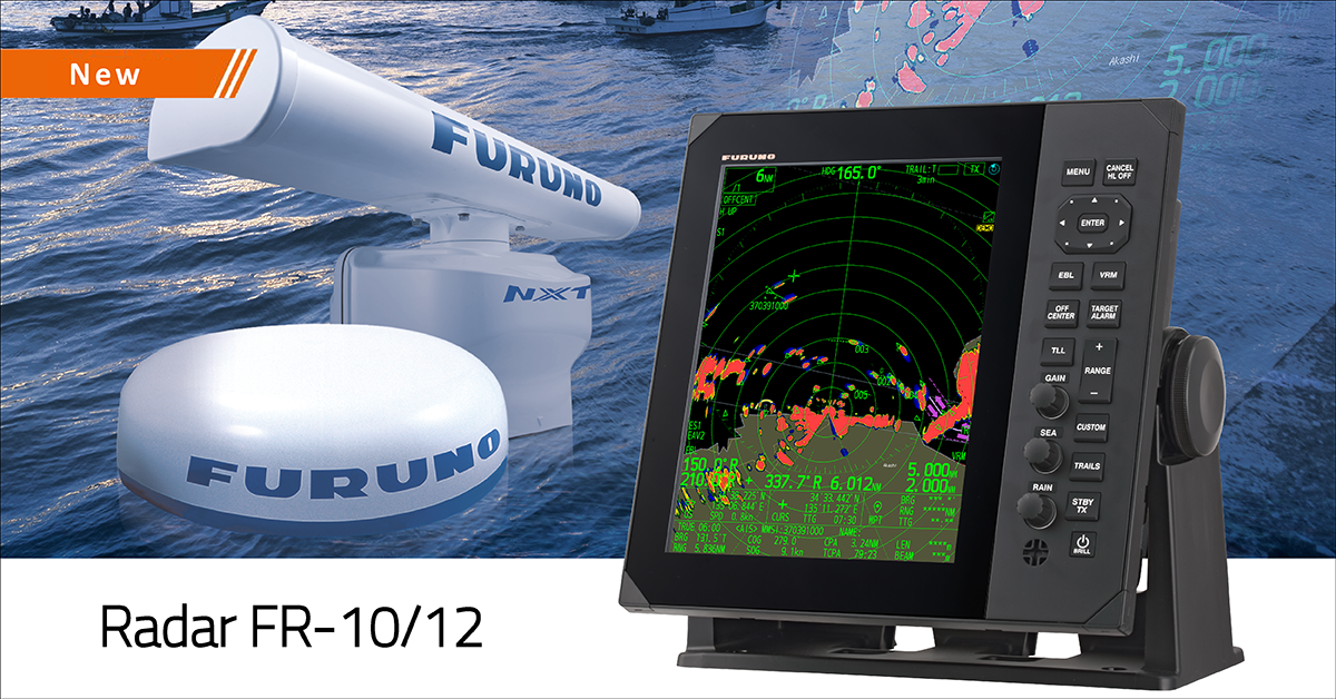 FR 10 Furuno Norge AS