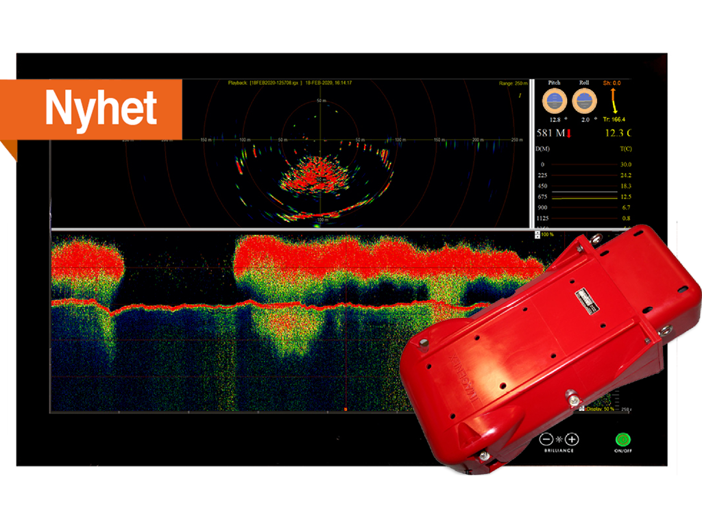 Trawl sonar/Catch sensor - Furuno Norge AS